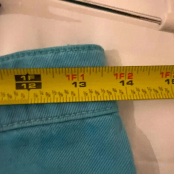 GRLFRND Niki Micro Mini Skirt in Malibu Canyon - Picture 6 of 10